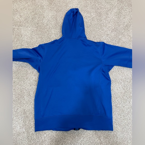 Nike Air Force Full Zip Hoodie - Picture 2 of 4